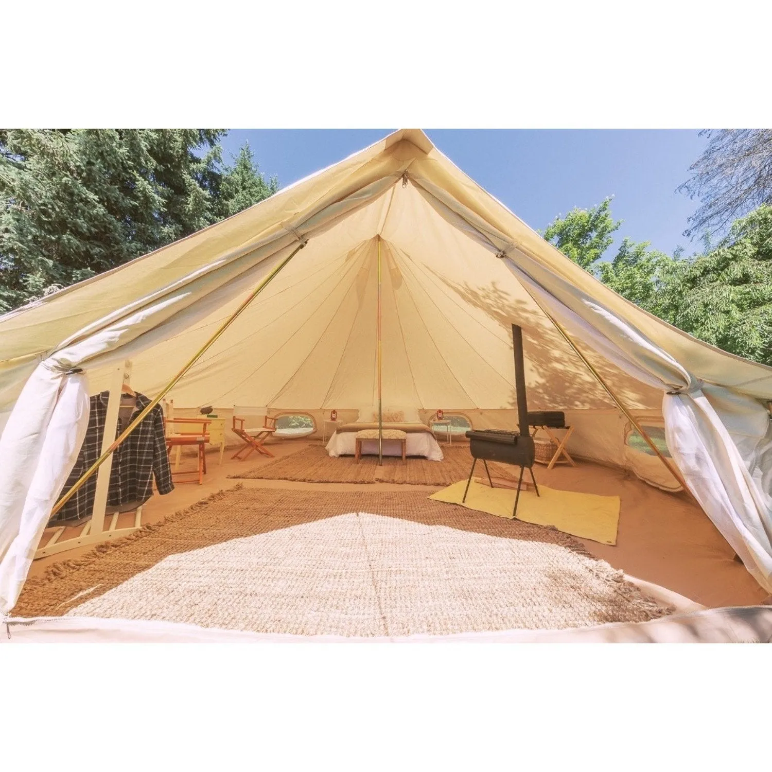 20' (6M) Fernweh™ bell tent