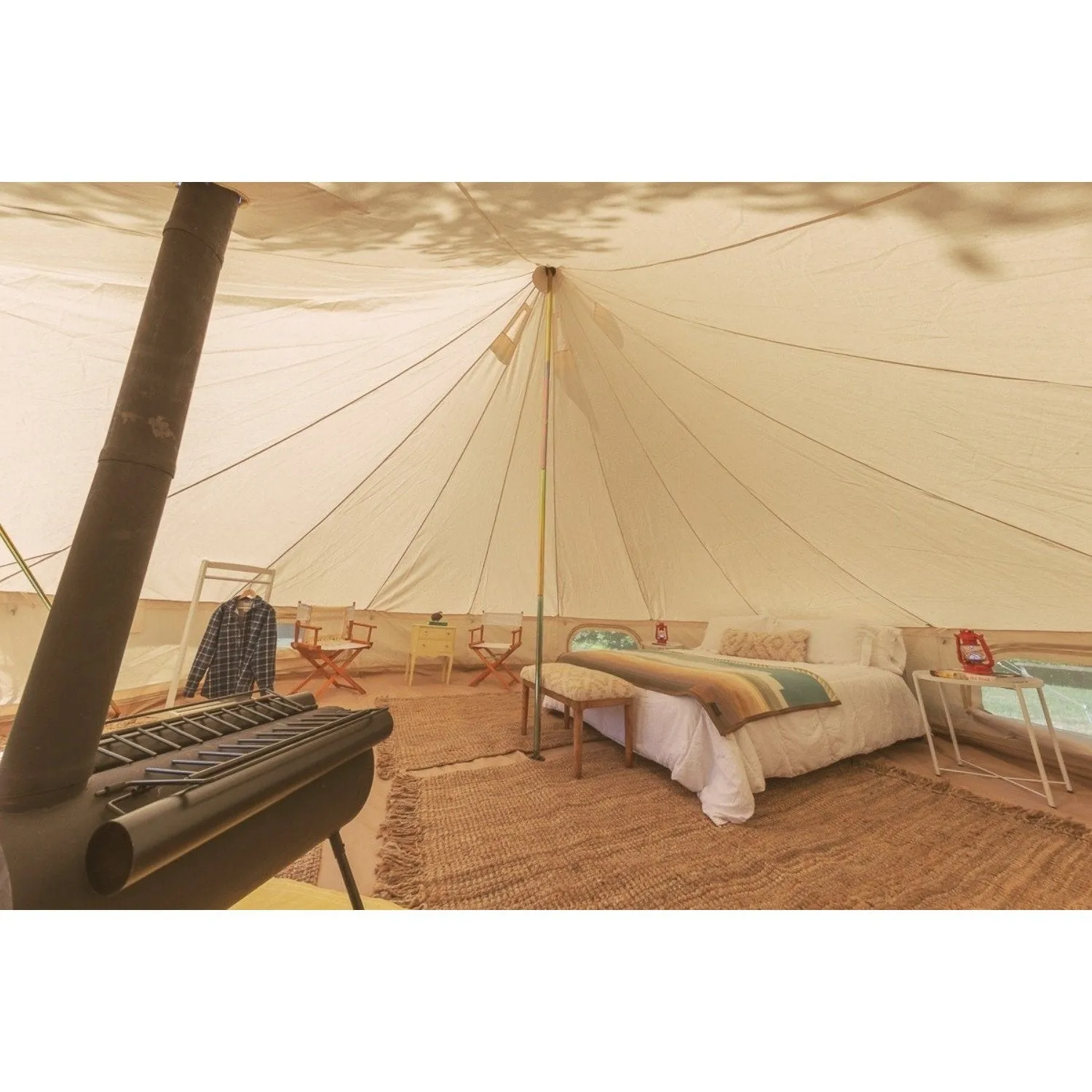 20' (6M) Fernweh™ bell tent
