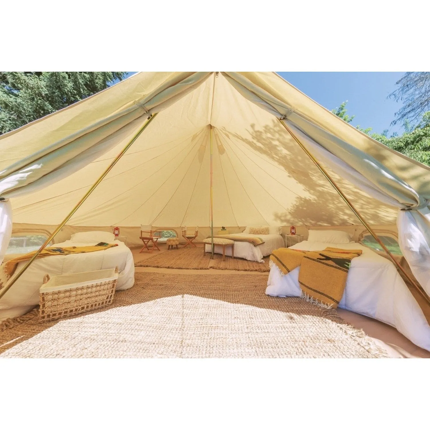 20' (6M) Fernweh™ bell tent