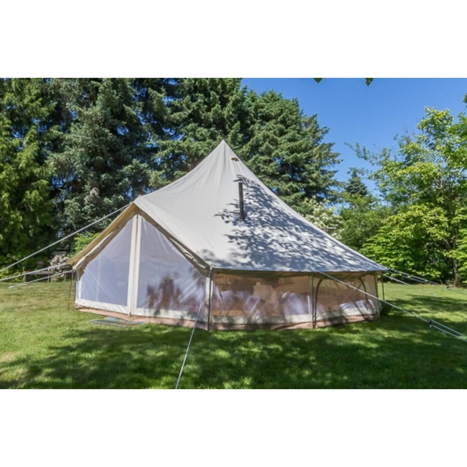 20' (6M) Fernweh™ bell tent