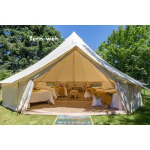 20' (6M) Fernweh™ bell tent
