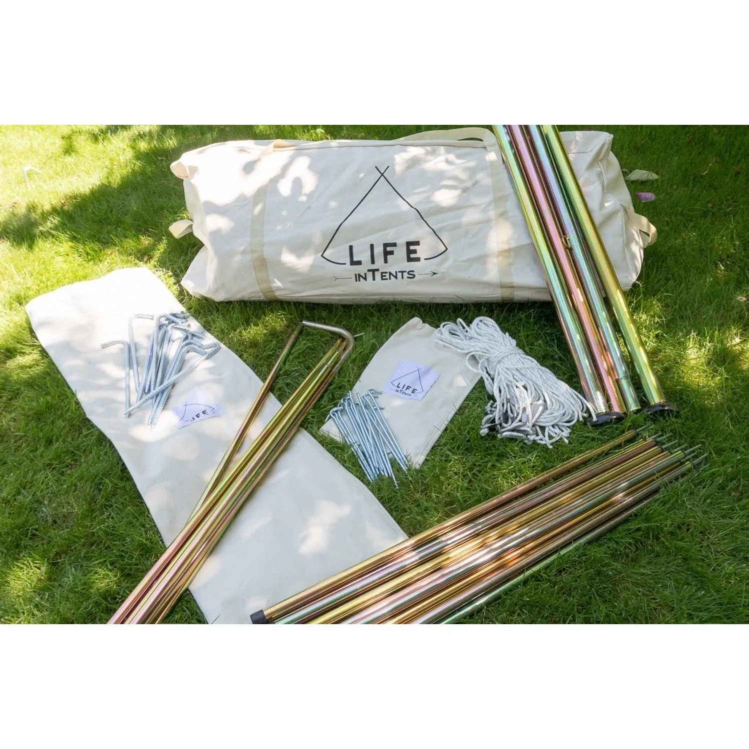 20' (6M) Fernweh™ bell tent