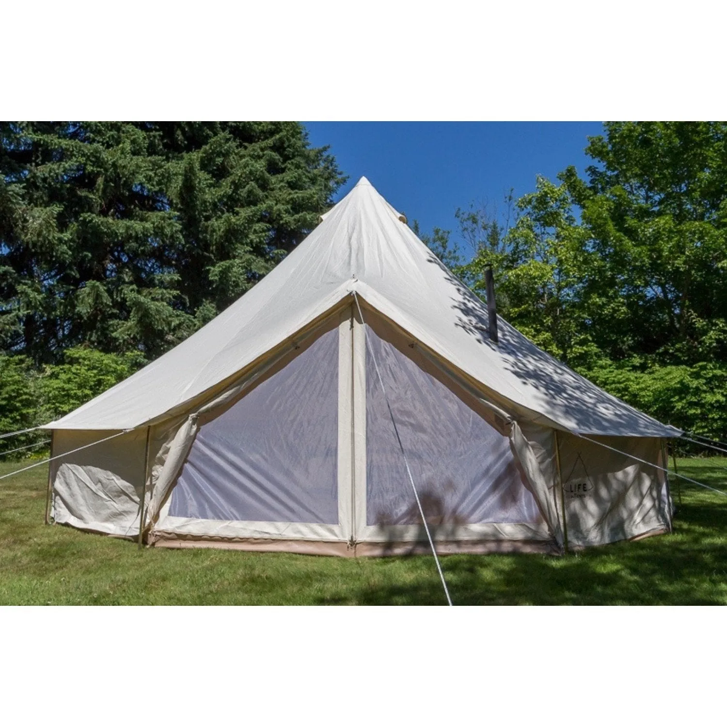 20' (6M) Fernweh™ bell tent