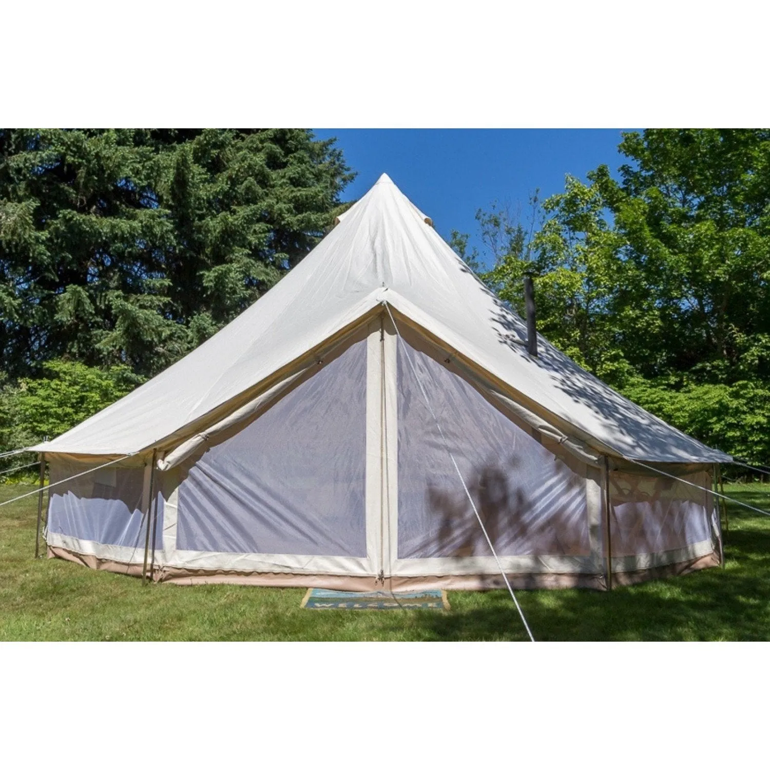 20' (6M) Fernweh™ bell tent