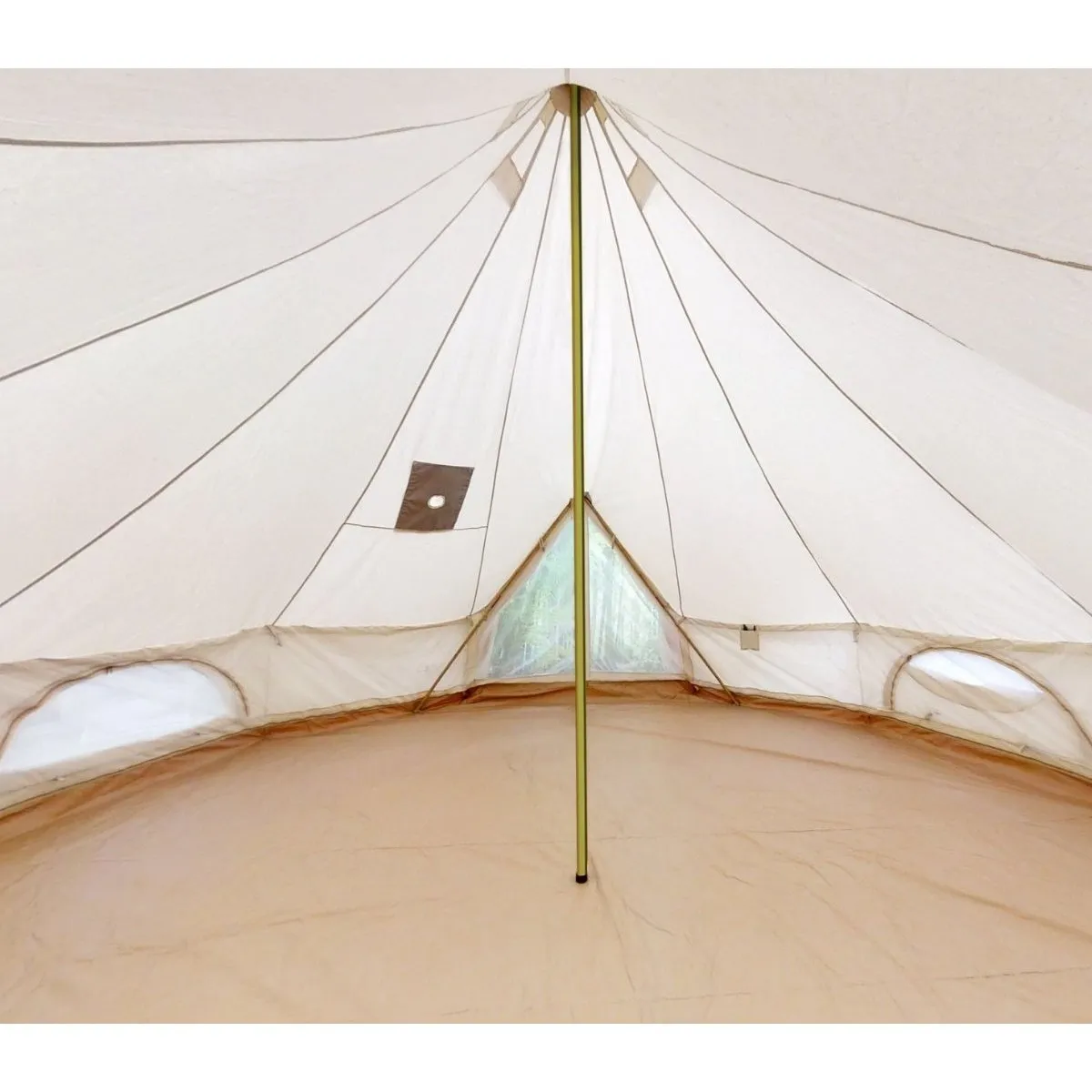 20' (6M) Fernweh™ bell tent