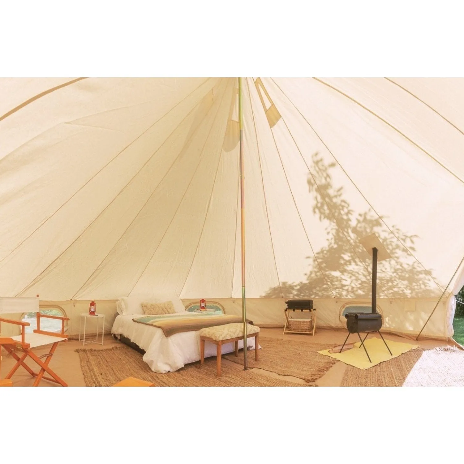 20' (6M) Fernweh™ bell tent