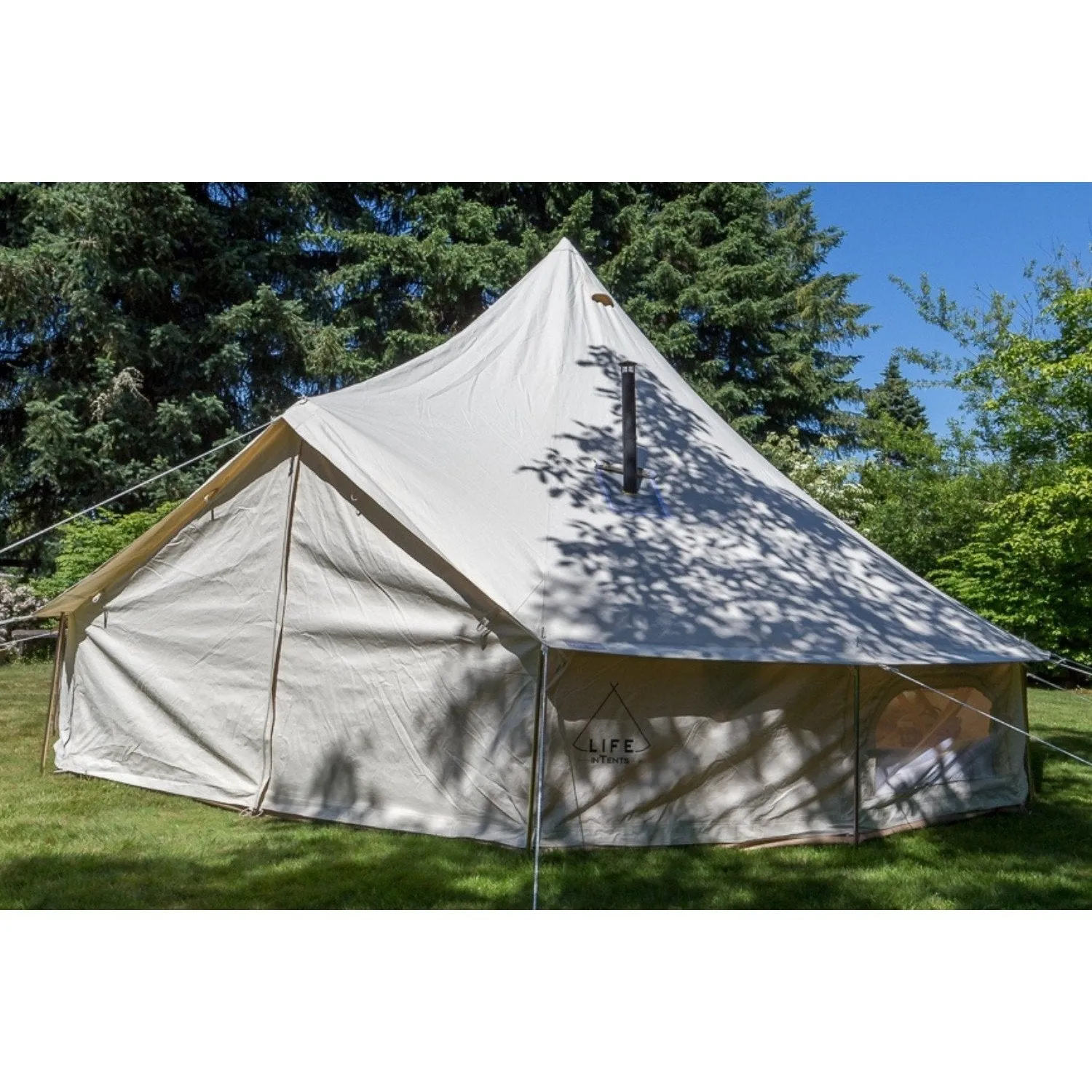 20' (6M) Fernweh™ bell tent
