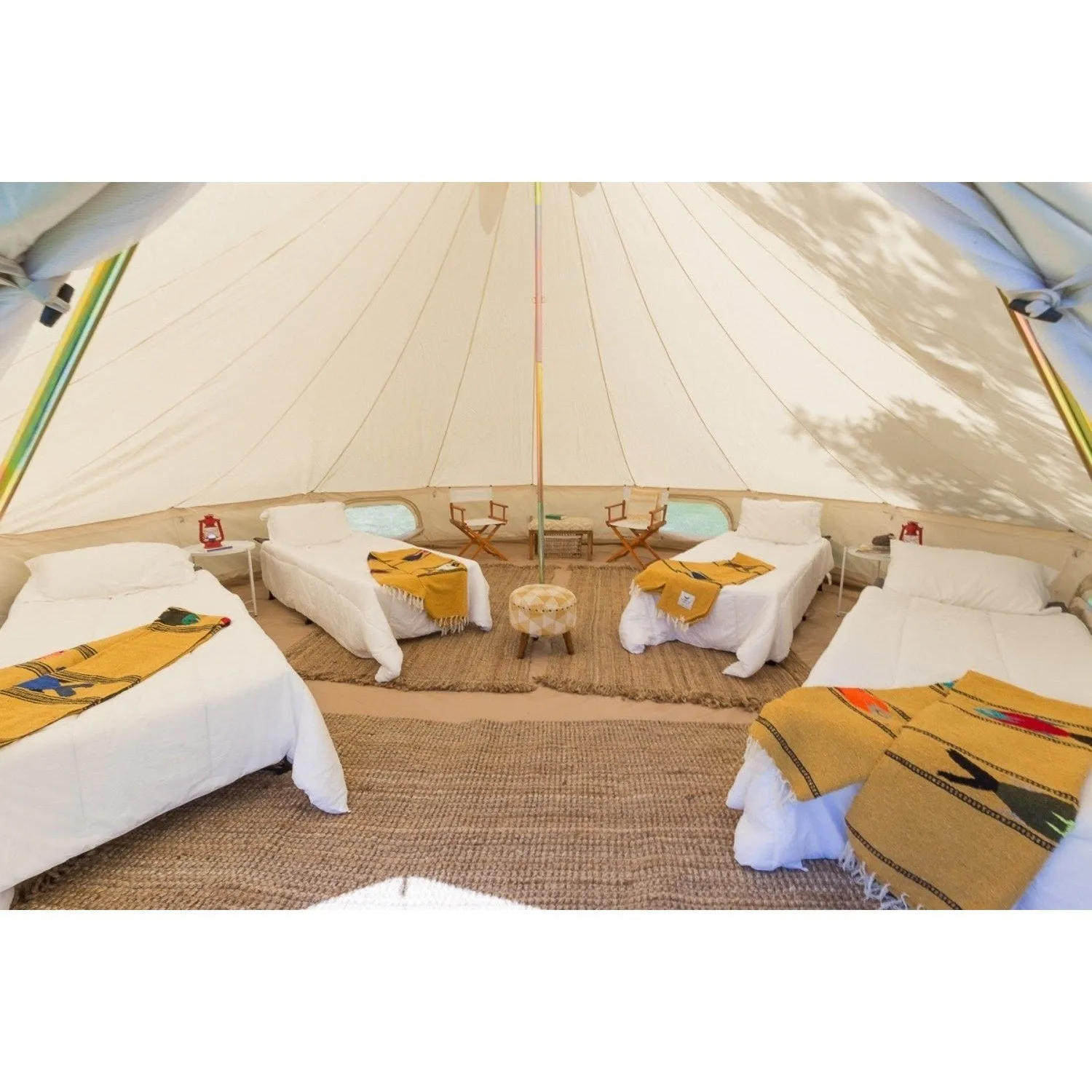 20' (6M) Fernweh™ bell tent