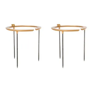 2X Watering Halo's - 9 Inch