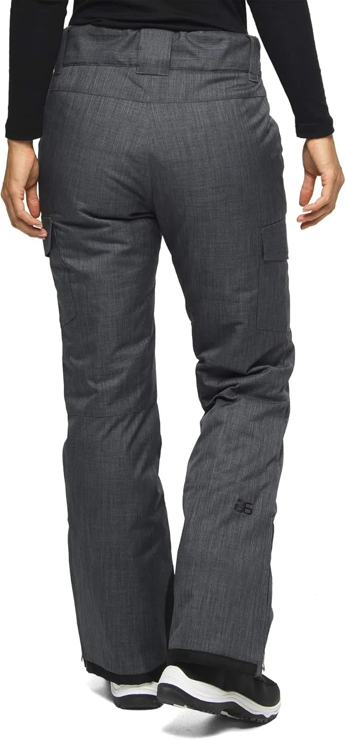Arctix Women's Snow Sports Insulated Cargo Pants