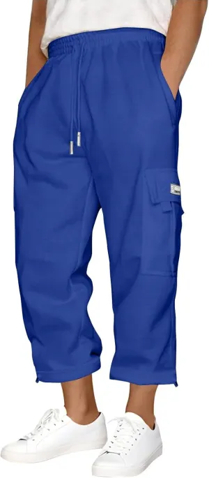 Big and Tall Sweatpants for Men Pajama Casual Gym Elastic Waist Smarty Joggers Outfits Sport Leather Wide Leg