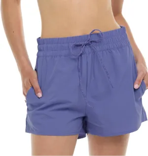Body Glove Women's Beachcomber 3.5" Elastic Waist Boardshort