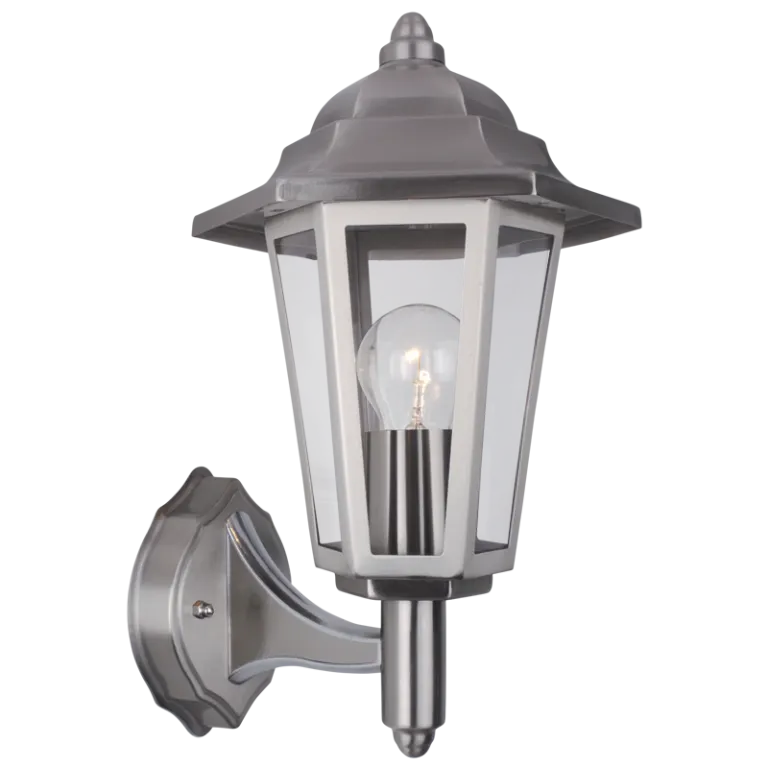 Bright Star Lighting L077 STAINLESS Lantern