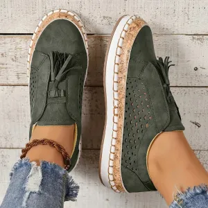 Cataleya Comfort Slip-Ons