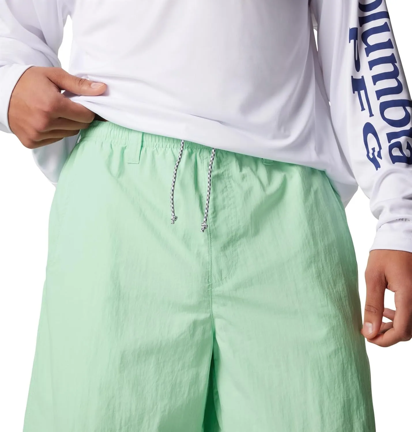 Columbia Men's Backcast Iii Water Short