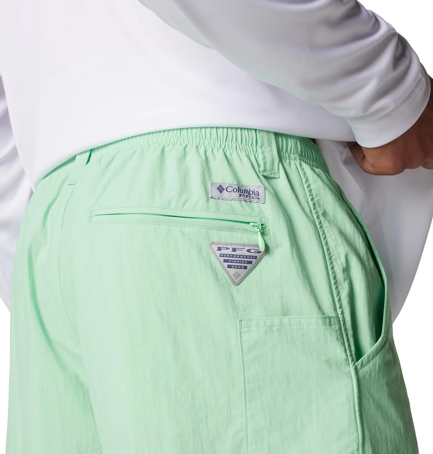 Columbia Men's Backcast Iii Water Short