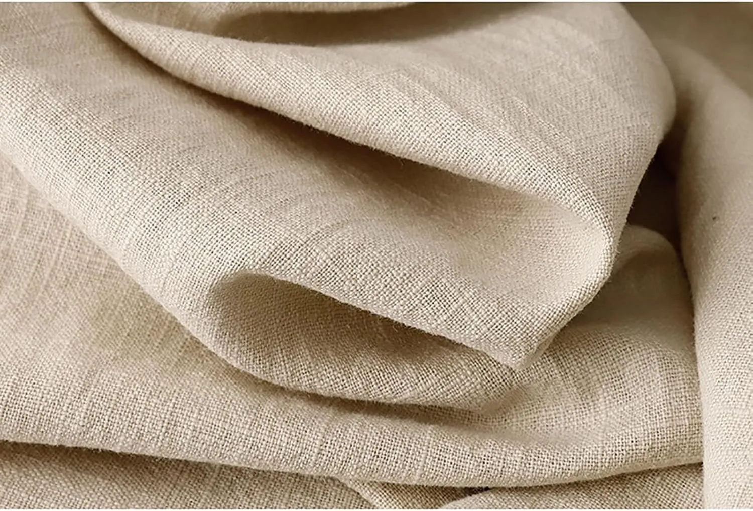 Cotton Linen Pants Women Capri Pants High Waist Pants Cinch Bottom Baggy Casual Summer Travel Trouser with Pockets