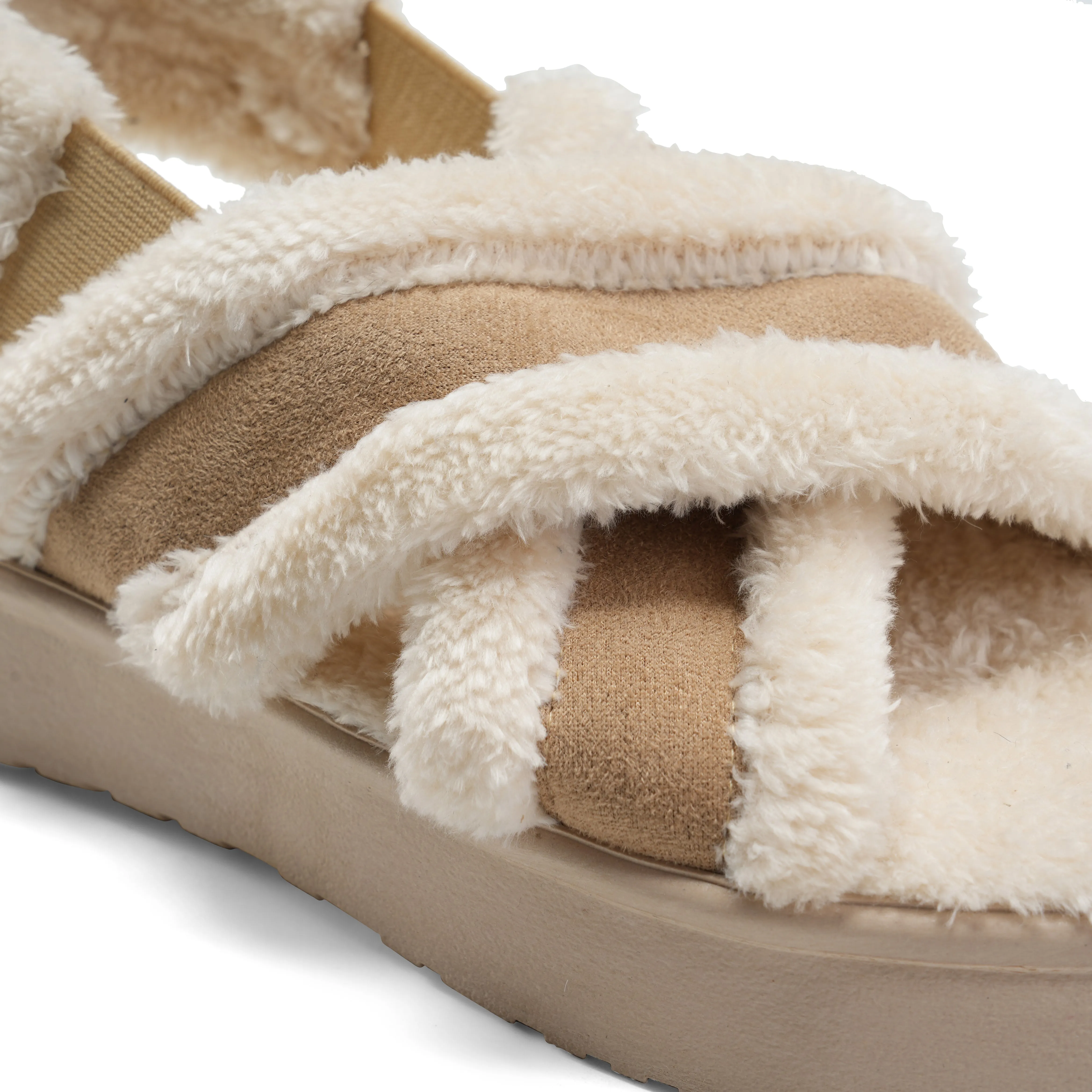 Criss-Cross Cloud Slides - Cafe
