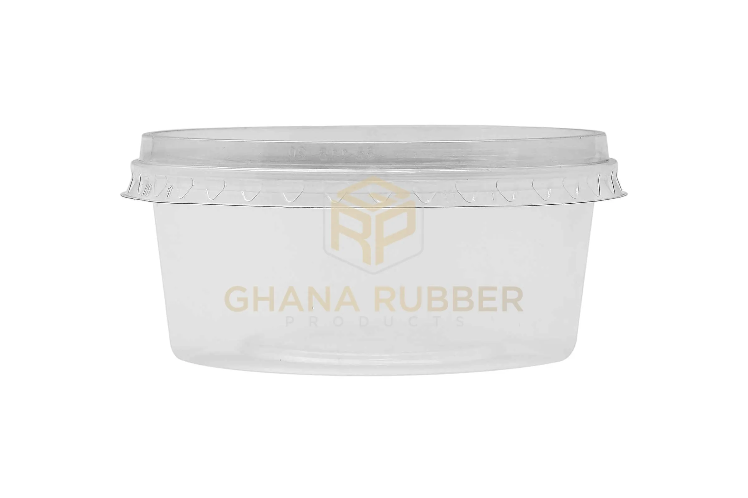 Deli Containers   Lids 8oz