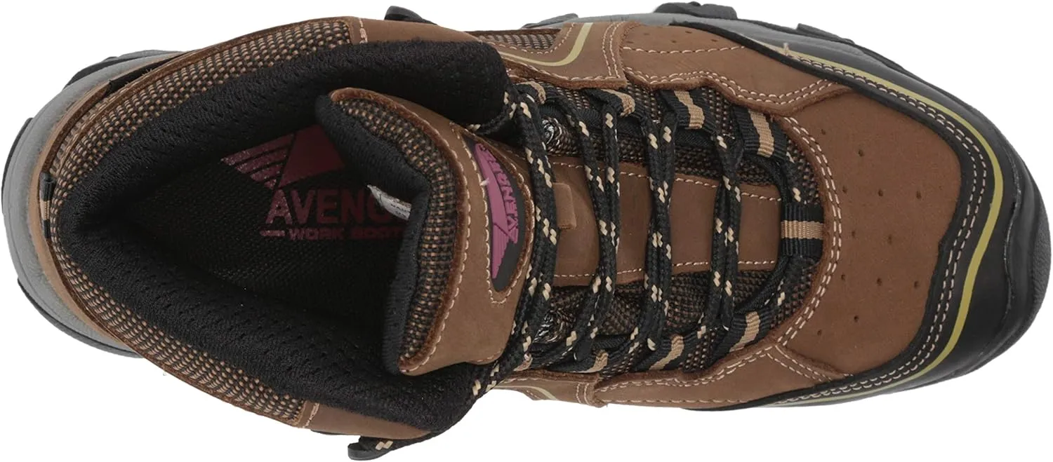 FSI FOOTWEAR SPECIALTIES INTERNATIONAL Women's Breaker Work Boot Industrial
