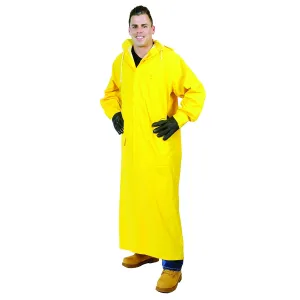 Galeton mens RAINCOAT, Yellow, 3X-Large Tall US