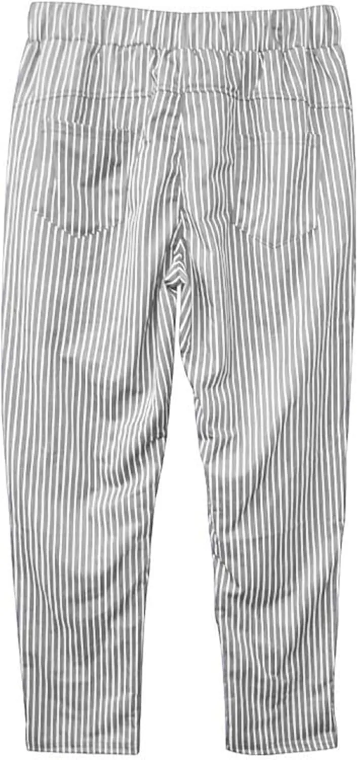 GIERIDUC Men's Cargo Fleece Jogger Sweatpant Mens Wrinkle Free Dress Pants Khaki Corduroy Pants Mens Mens Black Skinny Jeans