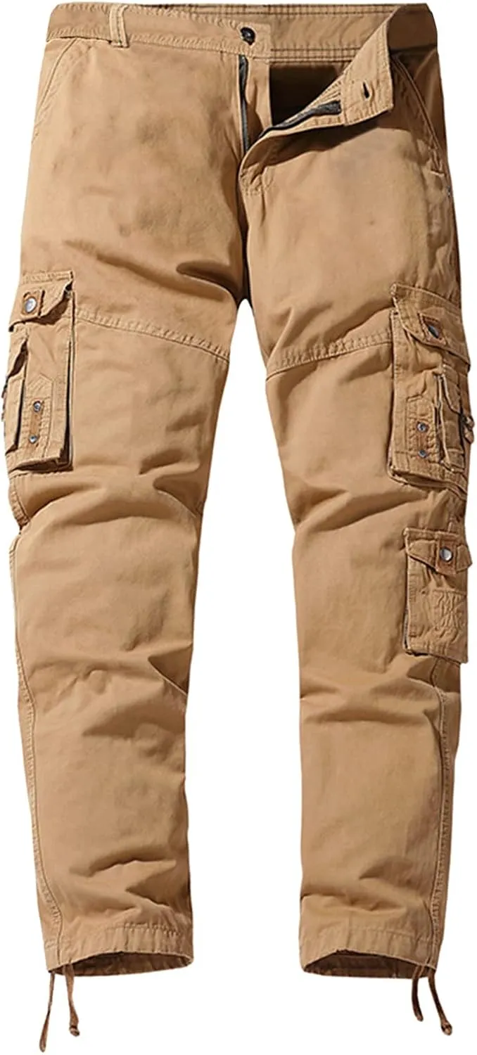GIERIDUC Men's Graphic Printed Sweatpants Performance Chino Straight Leg Straight Fit Corduroy Pants Long Sweater with Pants