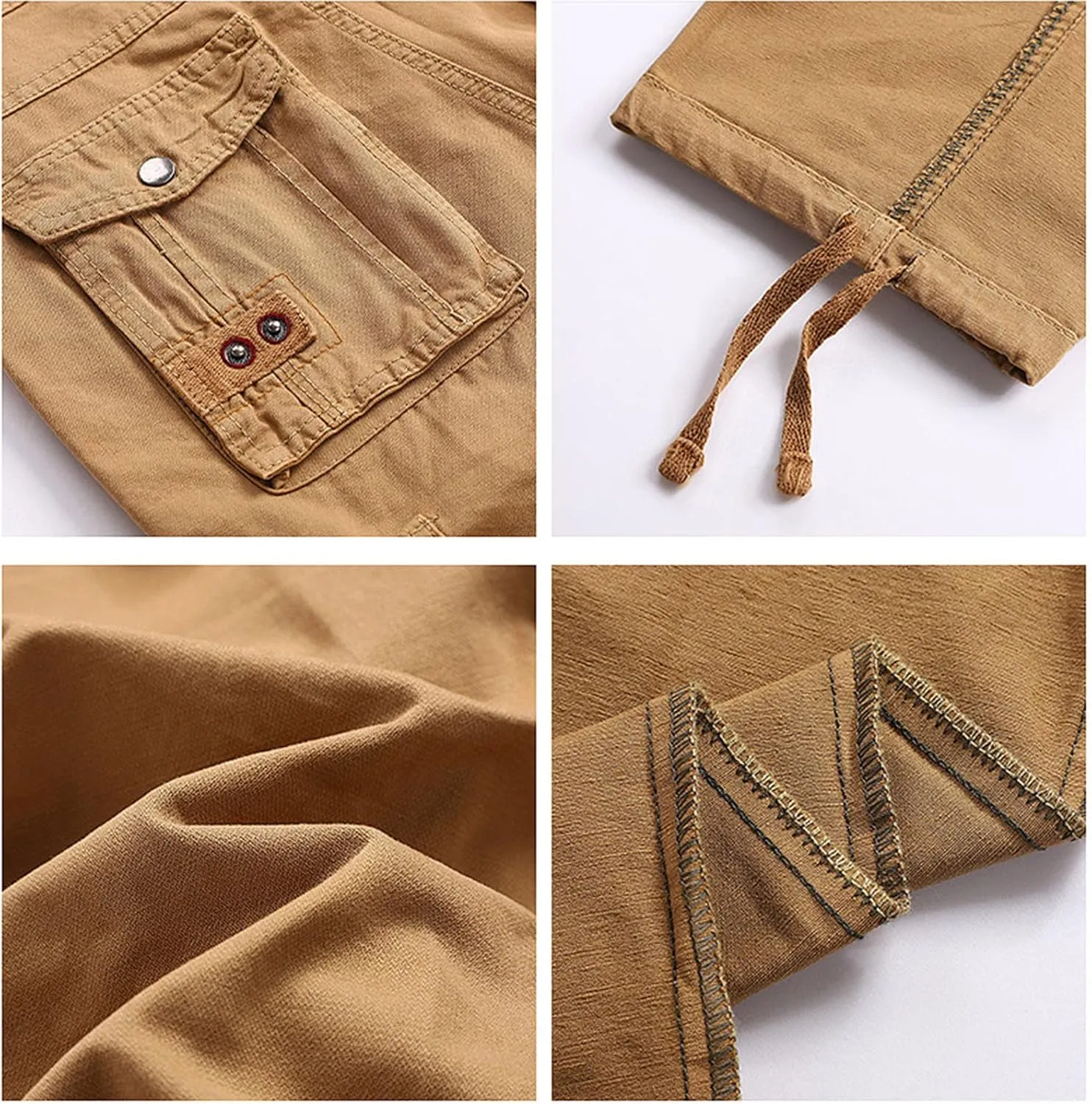 GIERIDUC Men's Graphic Printed Sweatpants Performance Chino Straight Leg Straight Fit Corduroy Pants Long Sweater with Pants
