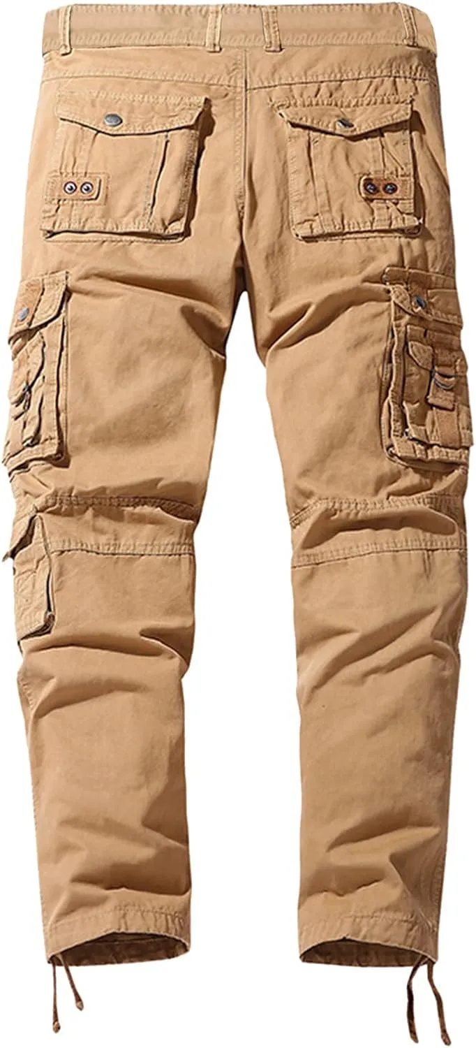 GIERIDUC Men's Graphic Printed Sweatpants Performance Chino Straight Leg Straight Fit Corduroy Pants Long Sweater with Pants