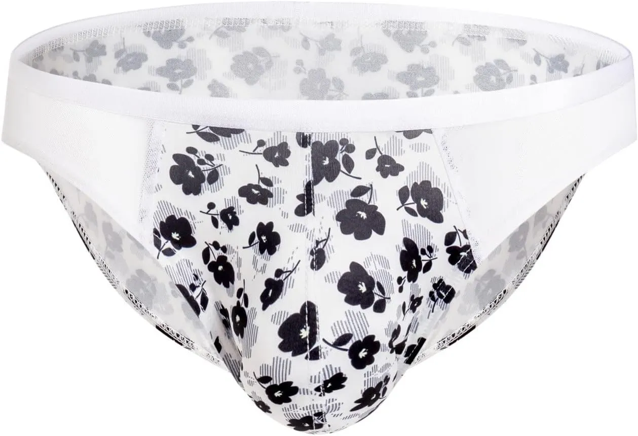 GIERIDUC Mens Underwear with Pouch Boxer Briefs Mens Sexy Underwear for Sex Funny Gifts for Girlfriend Customized Boxers Men