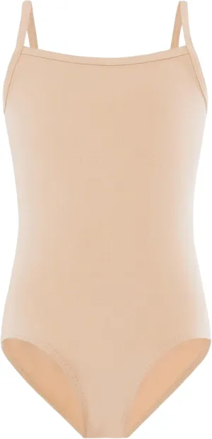 Girls Dance Camisole Leotard Pink Black Undergarment Ballet Bodysuits Dancewear for 2-10 Years Old Kids