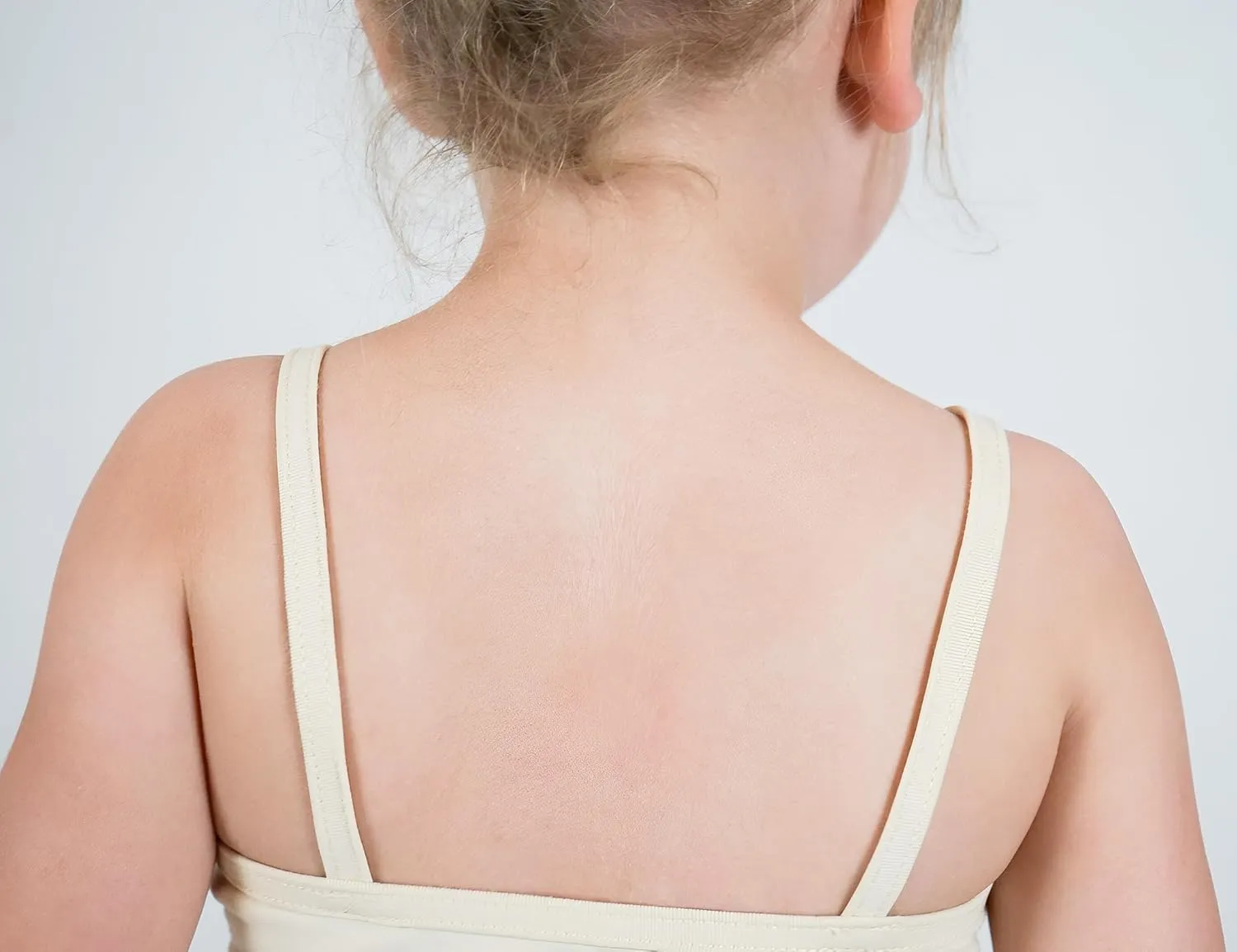 Girls Dance Camisole Leotard Pink Black Undergarment Ballet Bodysuits Dancewear for 2-10 Years Old Kids