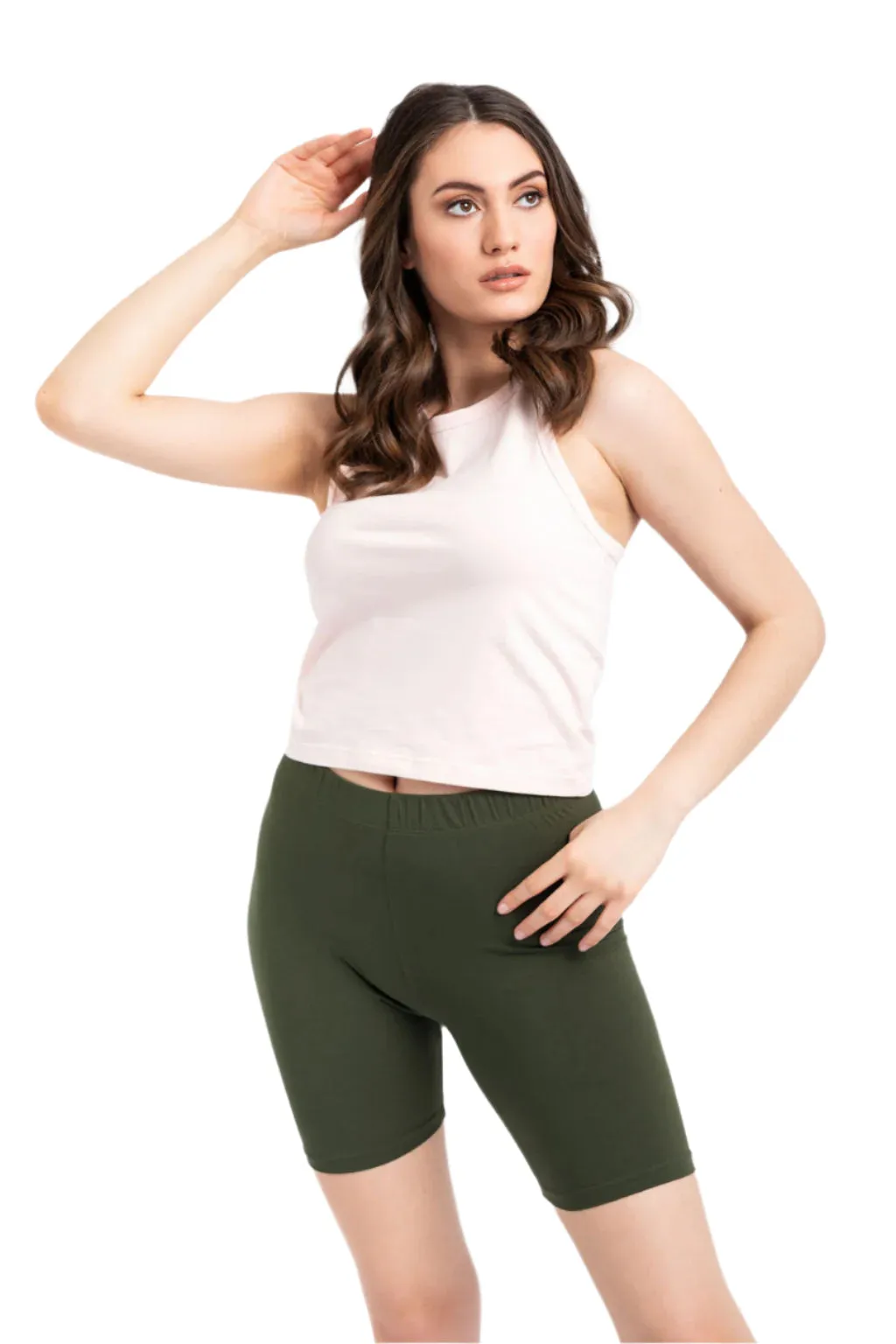 Green Shorts