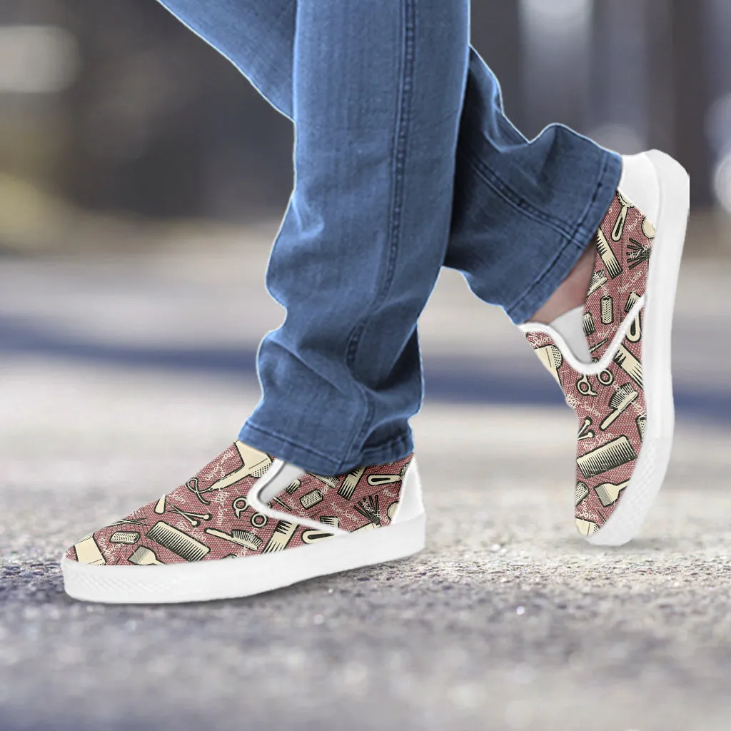 Hair Salon Slip Ons