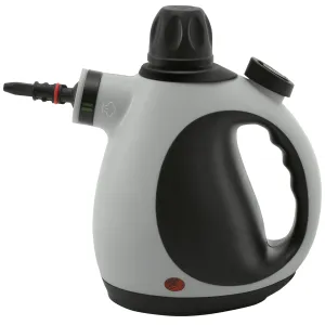 Handheld Steam Cleaner for Chemical Free Cleaning Portable Multi-purpose SteamerWith 9-Piece Accessory for Kitchen Bathroom Window