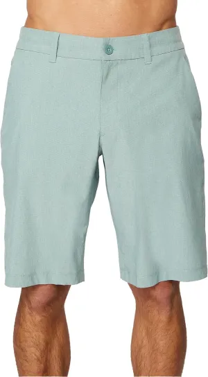 Hang Ten Men's 21 Inch Wharf Hybrid Shorts - Quick Dry Mens Shorts with Stretch Fabric and Pockets