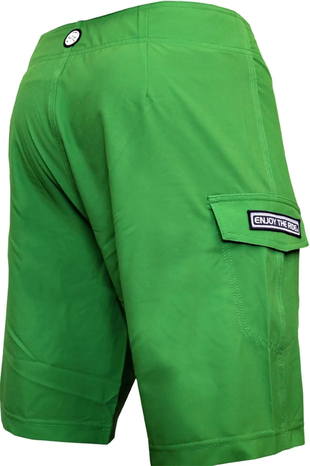 HIC 20" South Point 8 Way Stretch Boardshorts