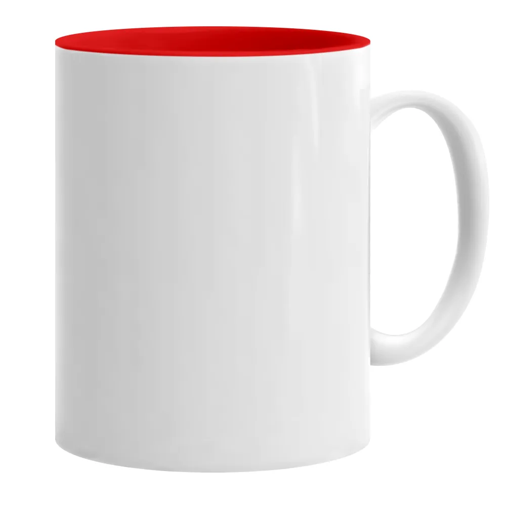 HPN ORCA Premium 11 oz. Two Tone Sublimation Ceramic Mug - 36 per Case