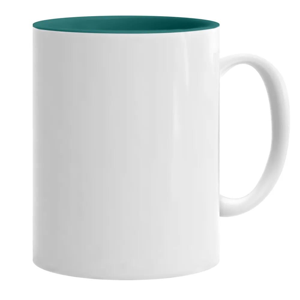 HPN ORCA Premium 11 oz. Two Tone Sublimation Ceramic Mug - 36 per Case