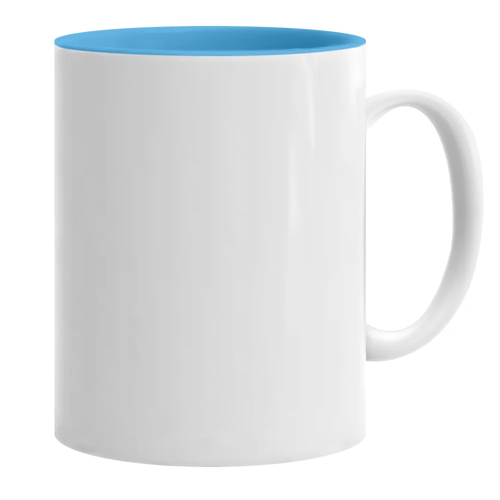 HPN ORCA Premium 11 oz. Two Tone Sublimation Ceramic Mug - 36 per Case