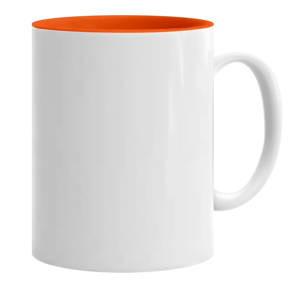 HPN ORCA Premium 11 oz. Two Tone Sublimation Ceramic Mug - 36 per Case