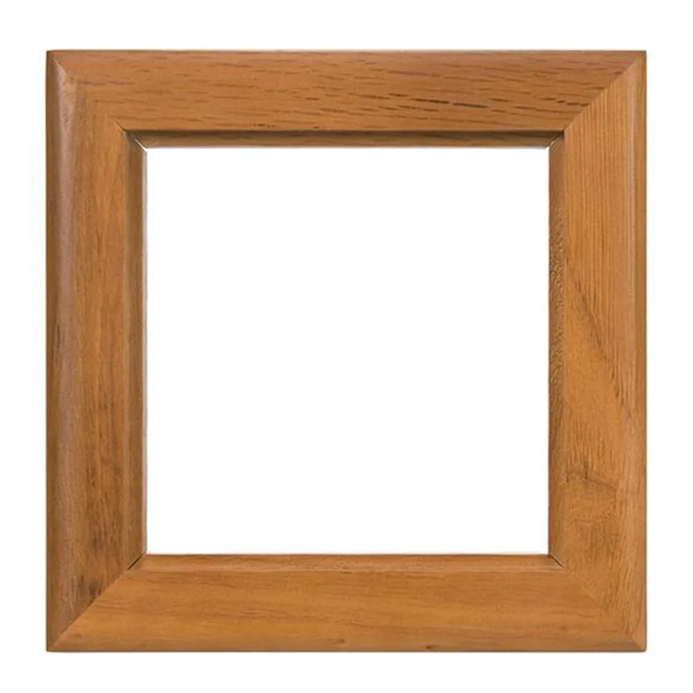 HPN SubliCraft 4.25" x 4.25" Wooden Tile Frame - 100 per Case