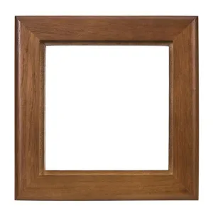 HPN SubliCraft 4.25" x 4.25" Wooden Tile Frame - 100 per Case