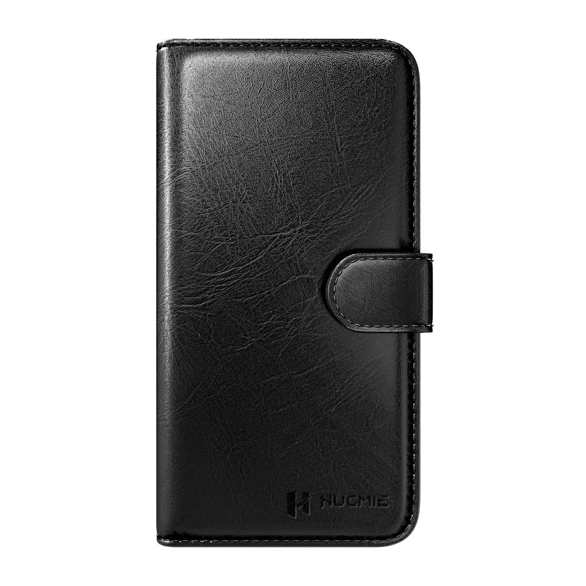 Hugmie® Classic Series iPhone 12 Pro Max Leather Folio Case