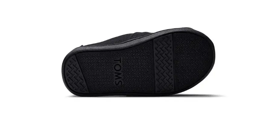 Infant TOMS Classic  Easy-On Vegan Slip-Ons