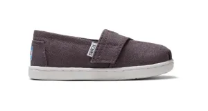 Infant TOMS Classic  Easy-On Vegan Slip-Ons
