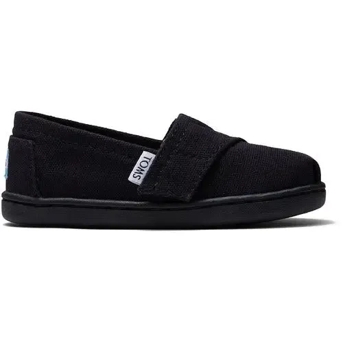 Infants TOMS Classic Canvas Tiny  Comfy, Durable & Playground-Ready
