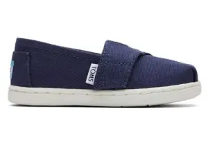 Infants TOMS Classic Canvas Tiny  Comfy, Durable & Playground-Ready