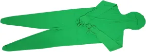Invisibility Cloak Full Bodysuit Costume Halloween Costumes Invisible Bodysuit Skin Suit Costume