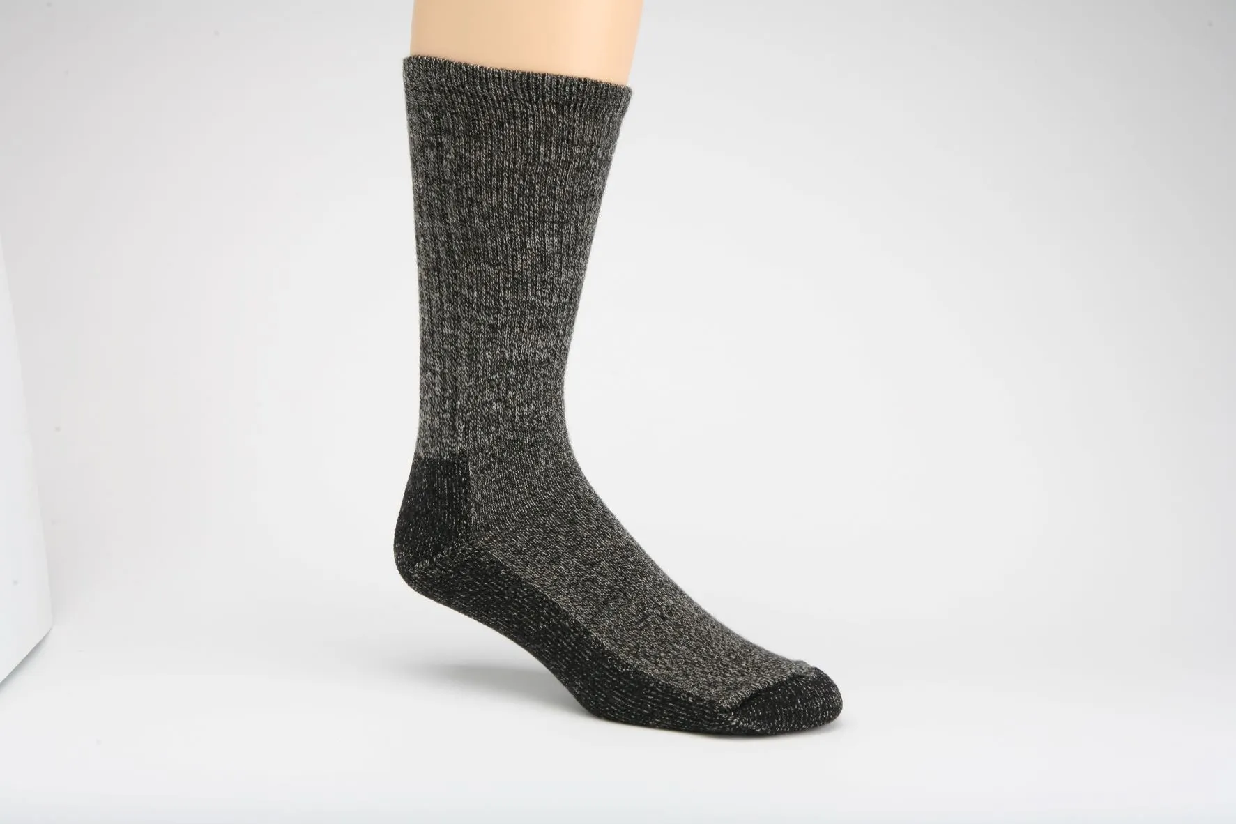 J.B. Field's "Trail Walker" Cotton/Merino Blend Socks (CLEARANCE)
